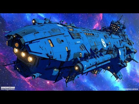 Red Alert Triggered—A Human Battlecruiser Is Closing In