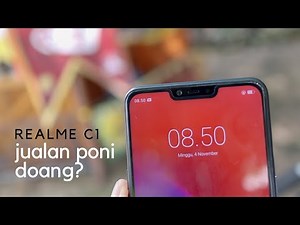 Charge 4 Jam! 😪 - Realme C1 Final Review
