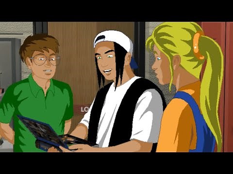 My Teacher Is an Alien (PC) - Playthrough/Longplay [RE-PLAY]