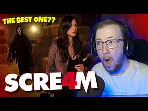 Scream 4 (2011) Movie Reaction | *First Time Watching*