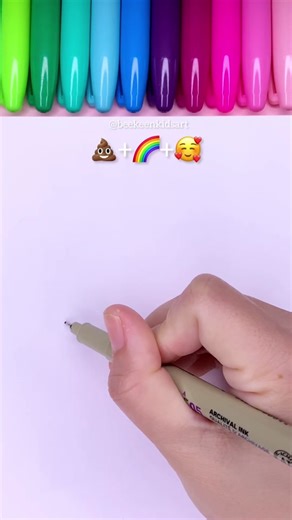 Drawing Emoji Challenge | How to Draw Emoji Step by Step