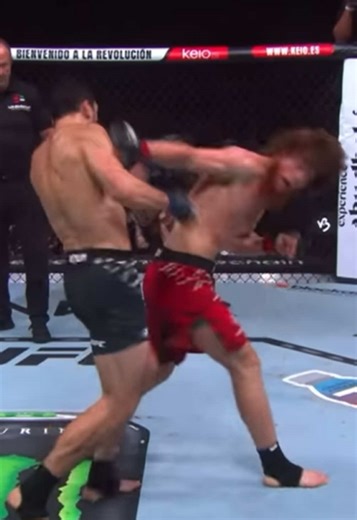 UFC 5 Gameplay: Shara Bullet's Stunning Knockout