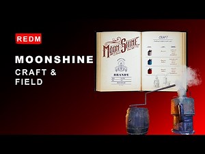 FX-MOONSHINE REDM SCRİPT