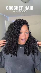 🔥Ula hair🔥 DIY France Curly Feather Crochet Braids Extension Install Tutorial ( 2-3 Packs Can Make A Full Head) 😘 Perfect Protection for Your Natural Hair 🤩 Ready to Rock This Look? 💋Hair Name: ULH265 🤑Use Coupon Code: "YUU" (No Duty Get 10% OFF) 👉𝐁𝐮𝐲 𝐧𝐨𝐰: https://bit.ly/4pDepS5 | Ula hair