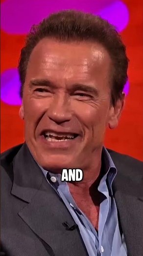 Arnold Schwarzenegger funny restaurant story