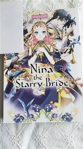 Nina the Starry Bride Volume 14 #shoujo #ninastarrybride #manga #anime #sett #romance