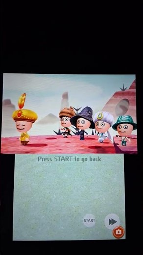 Miitopia - Make for the Princess!