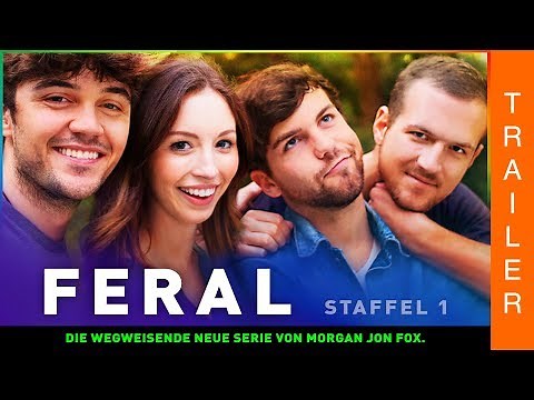 FERAL | Serie | Staffel 1 | Offizieller Trailer