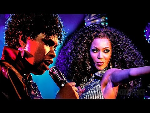 Beyoncé steals Jennifer Hudson's song (One Night Only) | Dreamgirls | CLIP