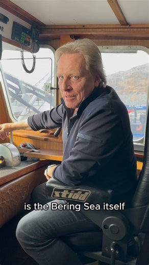 What has Sig Hansen learned about the Bering Sea over his career? | Original Productions