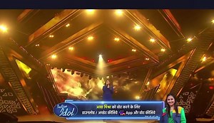 1.6M views · 88K reactions | Adya Mishra beautiful performance in Indian idol latest episode. Best wishes!!#indain #indianidol | NK brothers | Facebook