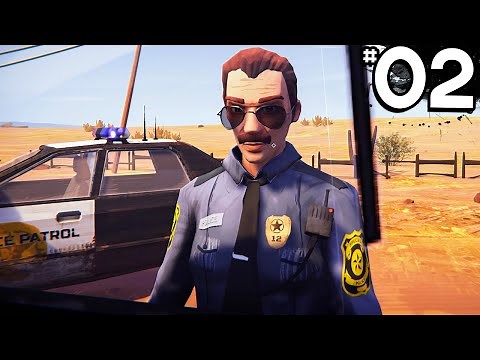 Road 96 - Part 2 - CROSSING THE BORDER