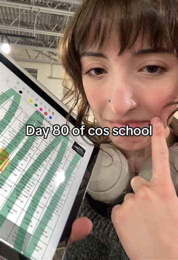 Smooth Sailing to Graduation Day for Cosmetology Student