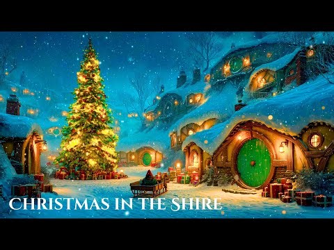 Medieval Christmas Music 🎄 A Cozy Magical Winter Kingdom | Fantasy & Ambient Music