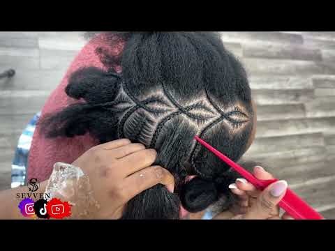 FREESTYLE MEN BRAIDS 2025🔥🔥🔥