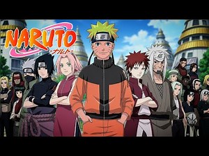 Naruto Shippuden Season 01 Full Complete Series In Hindi Dubbed | Anime In Hindi Naruto Shippuden