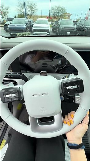 Luxury meets efficiency in the 2026 Hyundai Palisade Hybrid