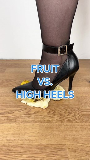 Juicy Epic Crush Compilation | High Heels ASMR Crushing