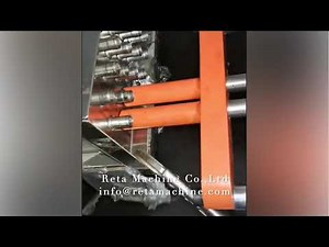 Stainless Steel Tube Expander Machine