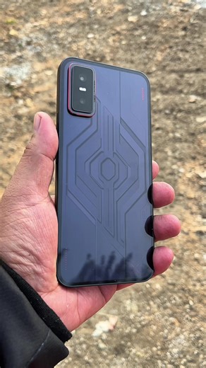 Infinix GT30 Video Camera Test