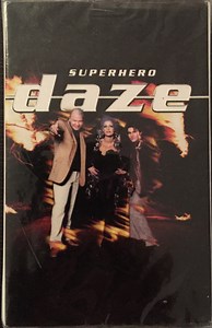 Daze - Superhero