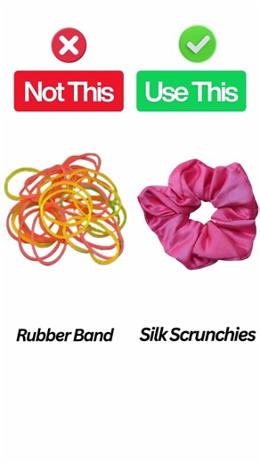 🚫 Stop Damaging Your Hair & Skin with the Wrong Tools! 👀#DrAvani #shorts #shortvideo #haircare