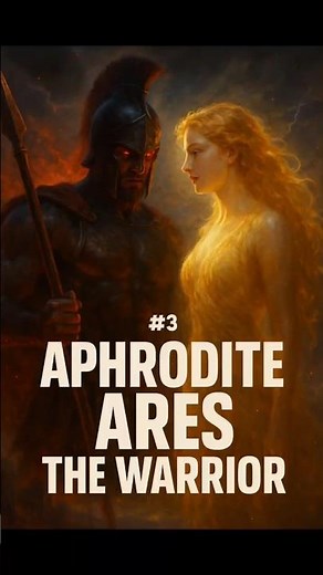 Aphrodite #3: Ares the Warrior
