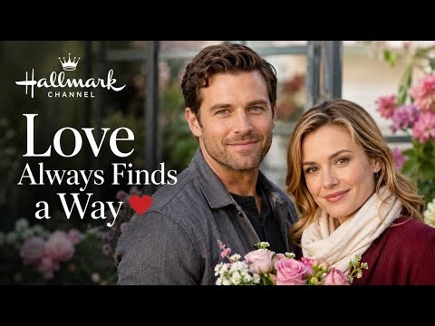 Love Always Finds a Way | Heartwarming Hallmark Romantic Movie ❤️
