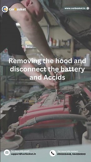 Carbasket - How A Car Is Scrapping? Vehicle Dismantling, Scrapping And Recycling Process in India.