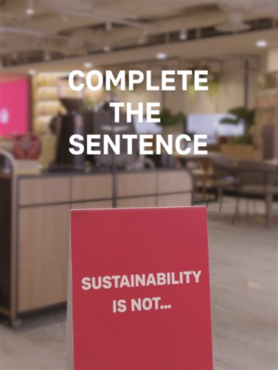 Sustainability is built through the choices we make every day. 🌱 At AIA Singapore, it shapes how we care for our customers, support our communities and create long-term value for the future. As we launch our second Sustainability Report, hear from some of our Executive Committee as they share their perspectives on the role sustainability plays in driving meaningful impact and helping people live Healthier, Longer, Better Lives. From strengthening our disclosures to advancing initiatives that su