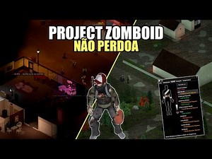 The Zomboid Project Does Not Forgive!!