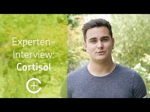Experten-Interview: Cortisol