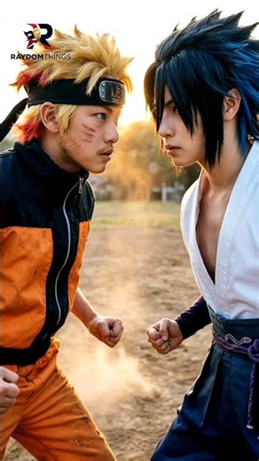 Naruto Live-Action – First Battle Begins ⚡
