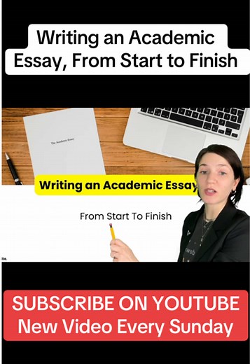 Writing an Academic Essay: A Comprehensive Guide