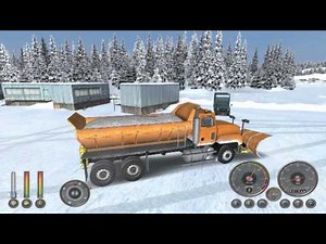 18 Wheels of Steel - Extreme Trucker Gameplay