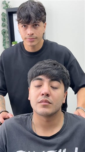 Semi ondulación 😳Oh my god ! Para mí todos los cambios son increíbles 🤩…