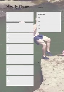 I Will Design You A Custom Planner - Etsy