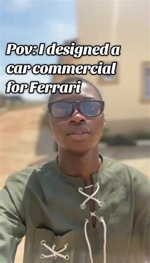 Creating a Stunning Ferrari Commercial in 3D Animation