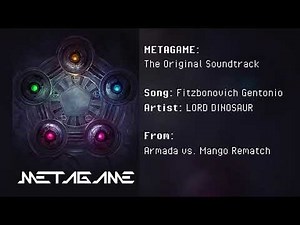 METAGAME: The Original Soundtrack - Fitzbonovich Gentonio (METAGAME Remaster)