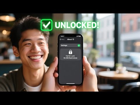 iPhone UNLOCKED! The Safe Guide for Second-Hand Buyers