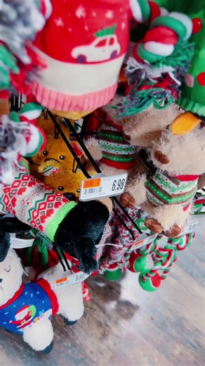 Our favorite Holiday toys are in full swing!! ❄️ 🎁 Can you guess which one is our favorite? 👀 🐾🎄#petsuppliesplus #capybara #capybaratiktok #PlayOn!