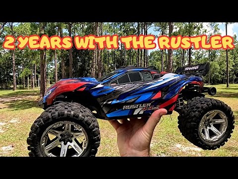 Traxxas Rustler 4x4 VXL 2 Year Review Do I Still Like It After All This Time?