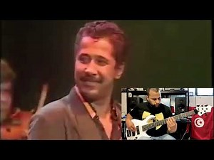 Cheb Khaled Shab El Baroud Live London 1995