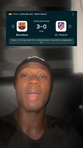 Barcelona Impresses in Copa del Rey Match