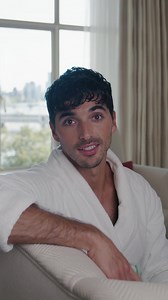 354K views · 28K reactions | Dressed in a louche, open-collared shirt...