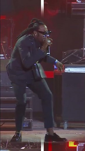 1 Dunce Man in Action | Jamal Sumfest Highlight 1