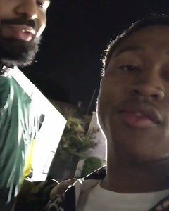 974K views · 7.5K reactions | Seeing as how he helped "In My Feeling's" go viral, Shiggy asks Drake for his check  | HYPEBEAST | Facebook