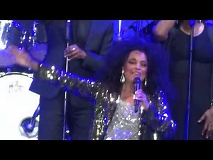 Diana Ross - Lytham Festival - Thank You