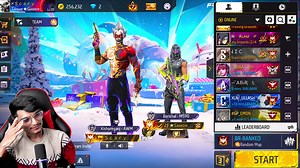 Free Fire New Rank Season 47 Grandmaster Push WIth Double Sniper #FreeFire #scarygaming | Scary Gaming