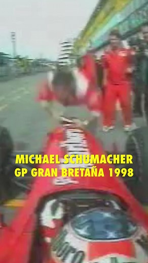 Momentos Impactantes de Michael Schumacher en 1998